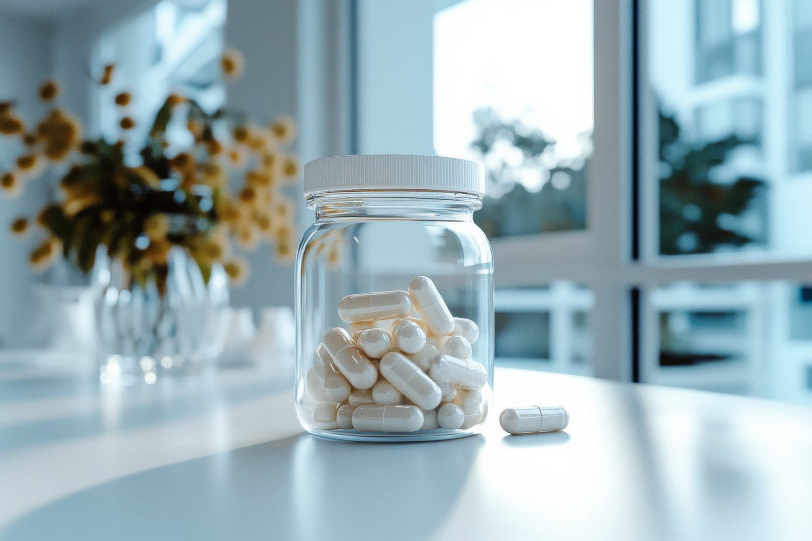 Capsules Range