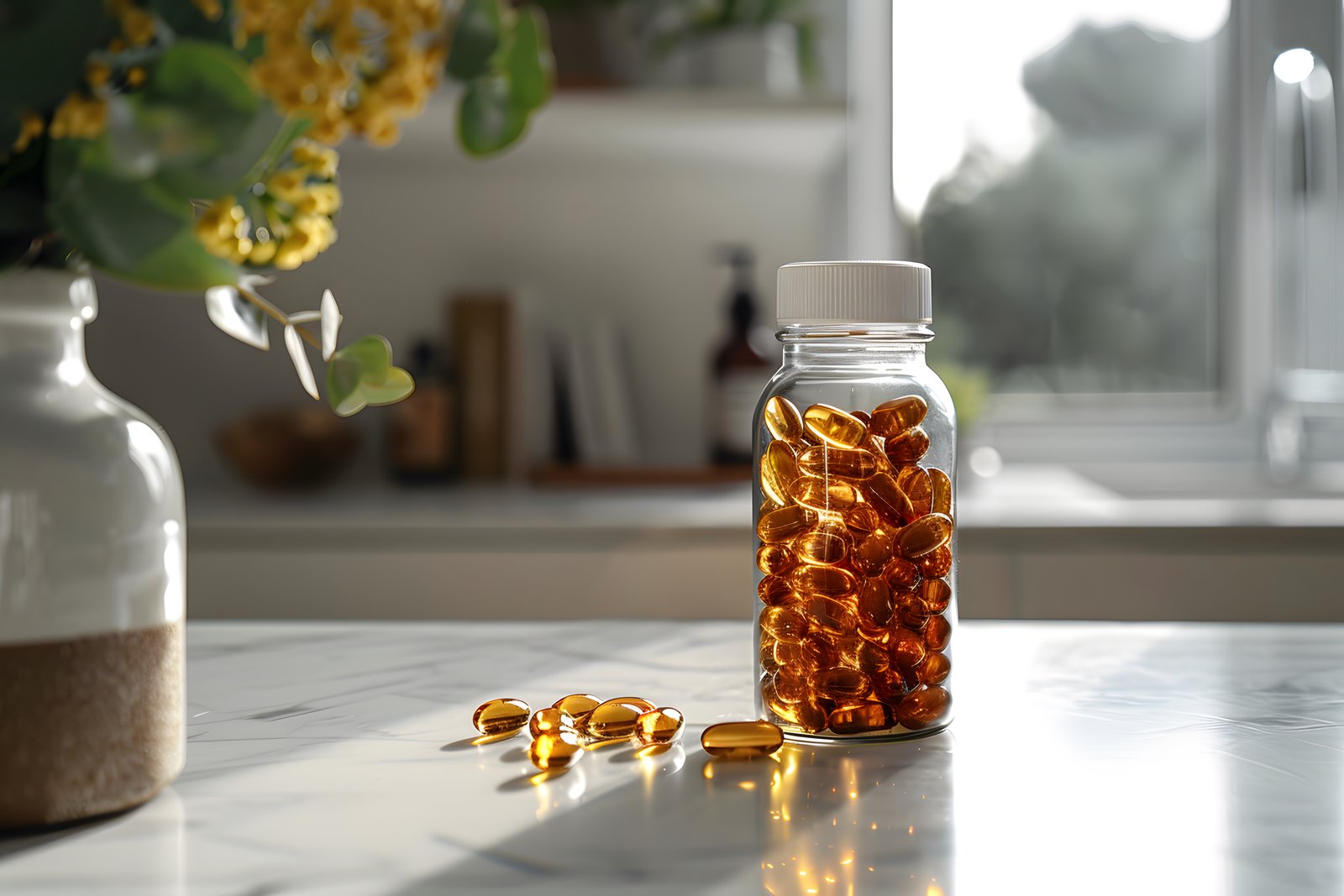 Softgel Capsules